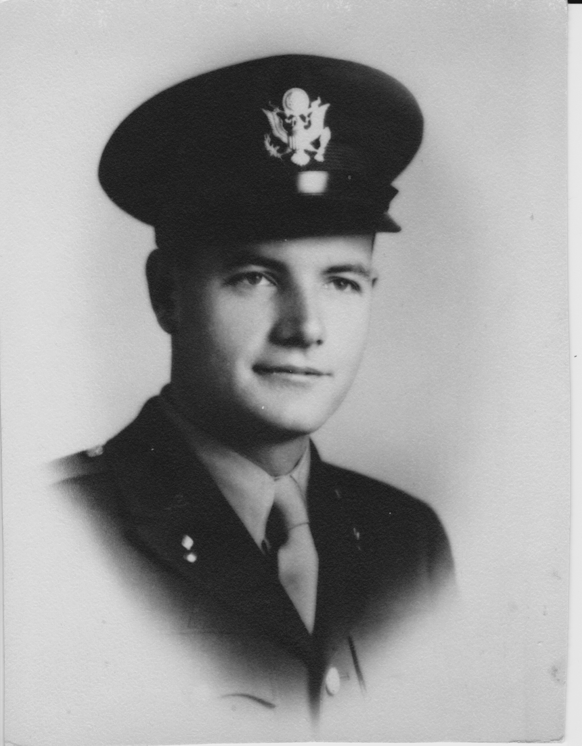 Lt. Donald Davidson - Unk Batt.